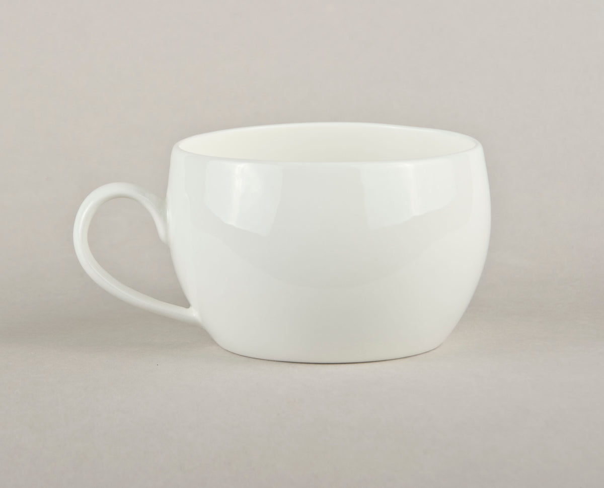 Porcelāna krūze Pūciņš