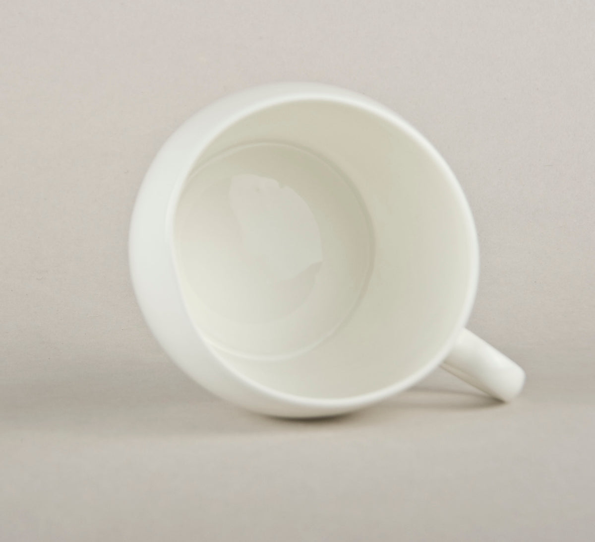 Porcelāna krūze Pūciņš