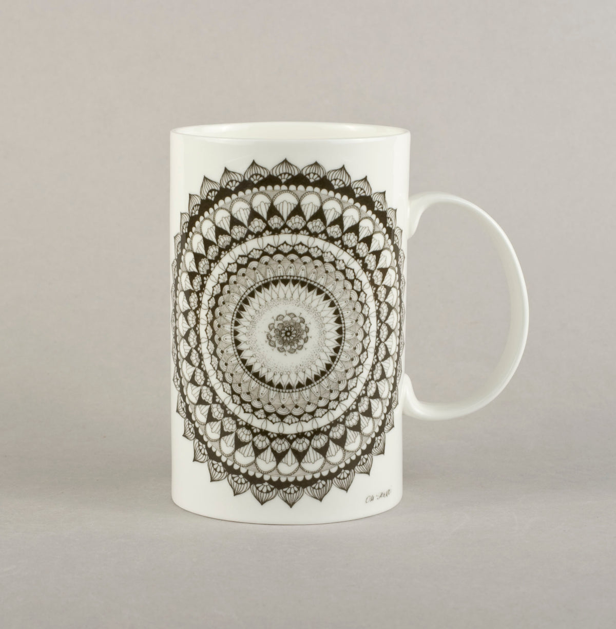 Mandala 3. Vidēja krūze