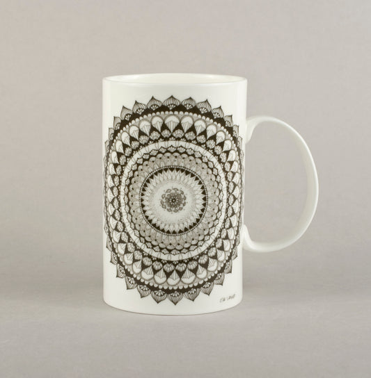 Mandala 3. Vidēja krūze