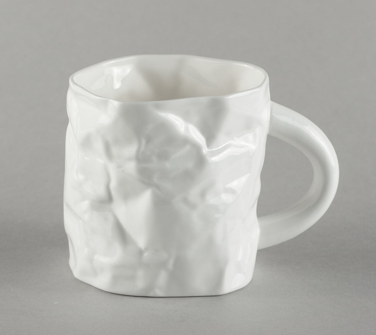 Porcelāna Burzīta tējas krūze