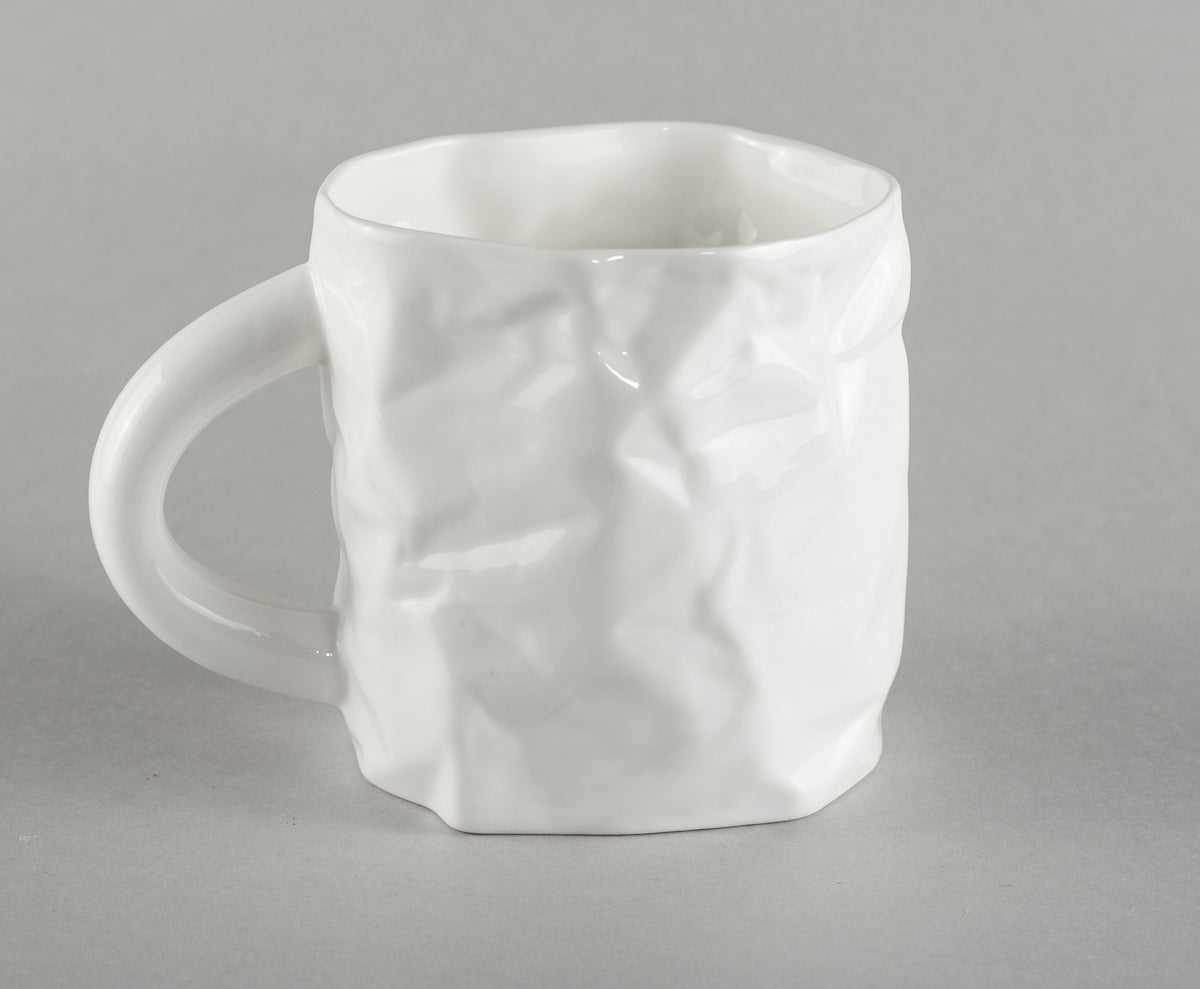 Porcelāna Burzīta tējas krūze