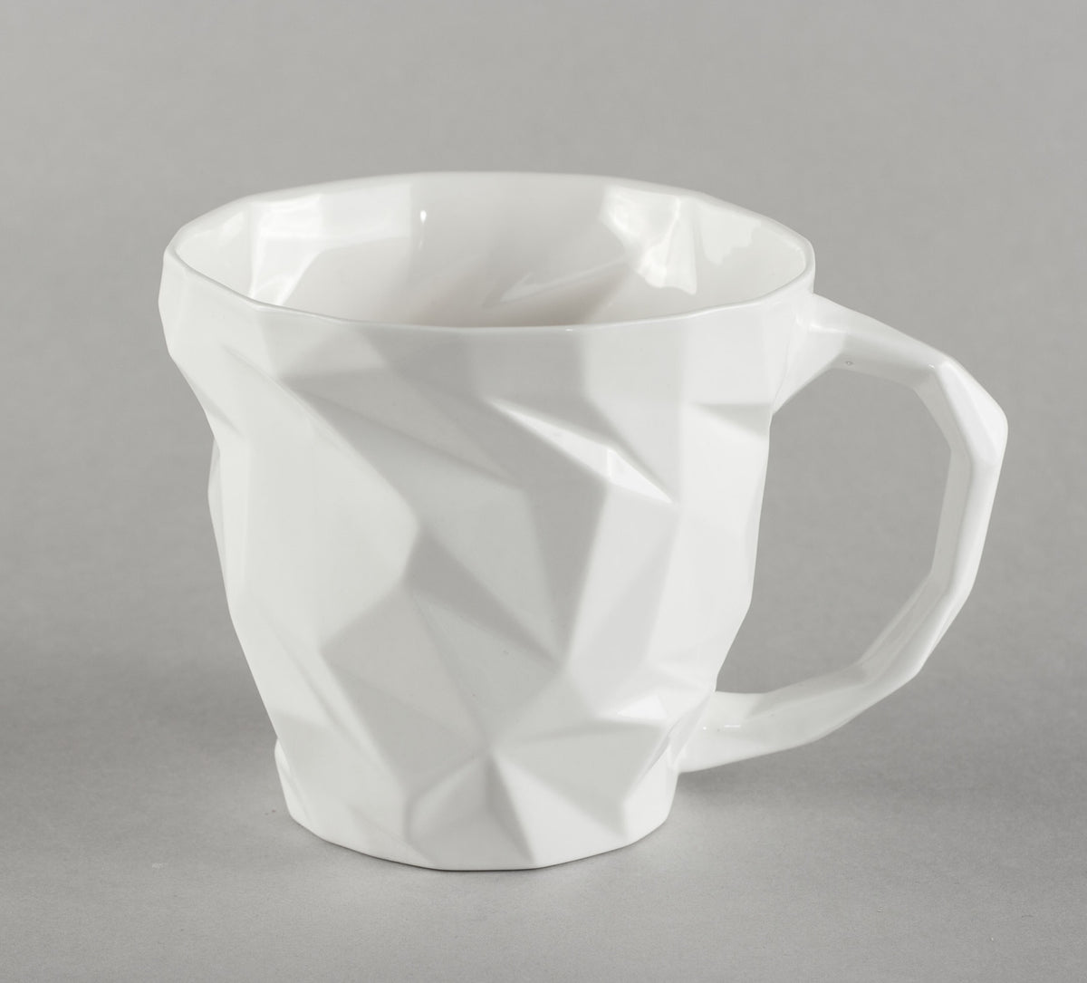Porcelāna Dimanta krūze L 