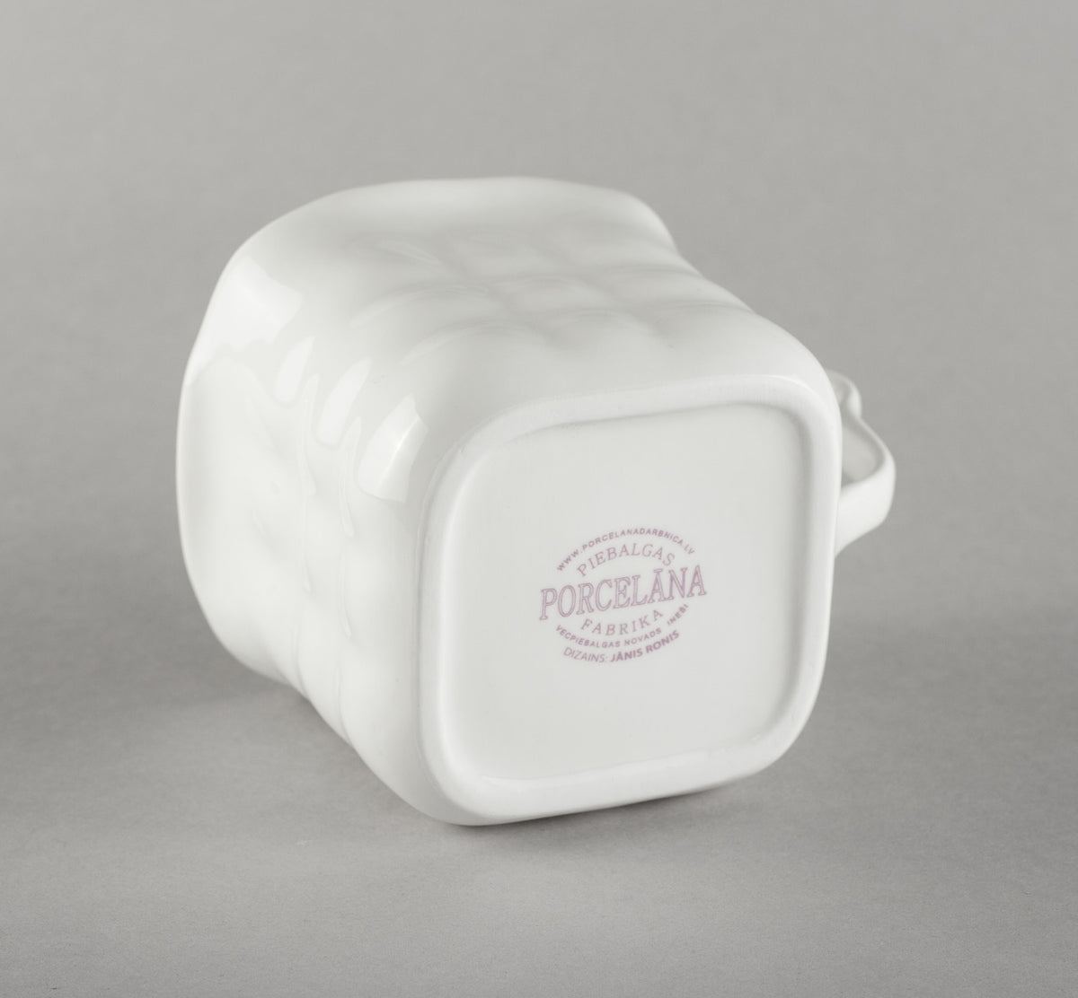 Porcelāna Burbuļkrūze