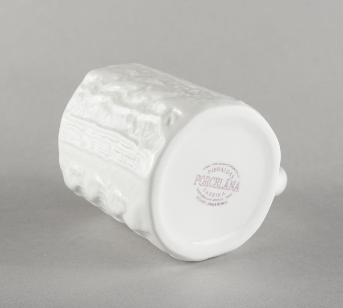 Porcelāna Adīta tējas krūze