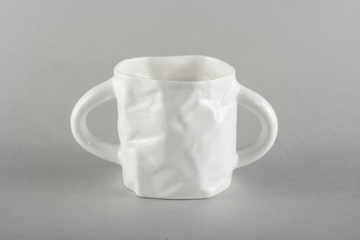 Porcelāna Burzīts cukurtrauks