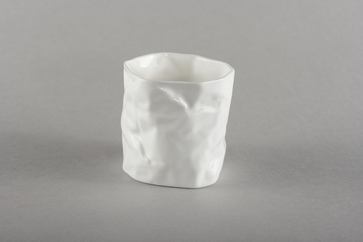Porcelāna Burzīta glāze
