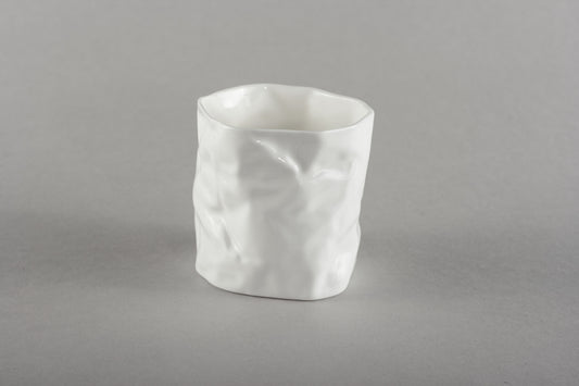 Porcelāna Burzīta glāze