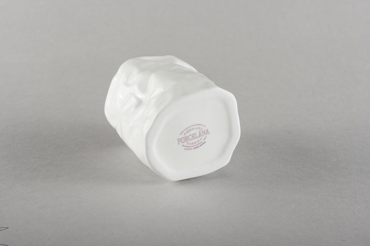 Porcelāna Burzīta glāze