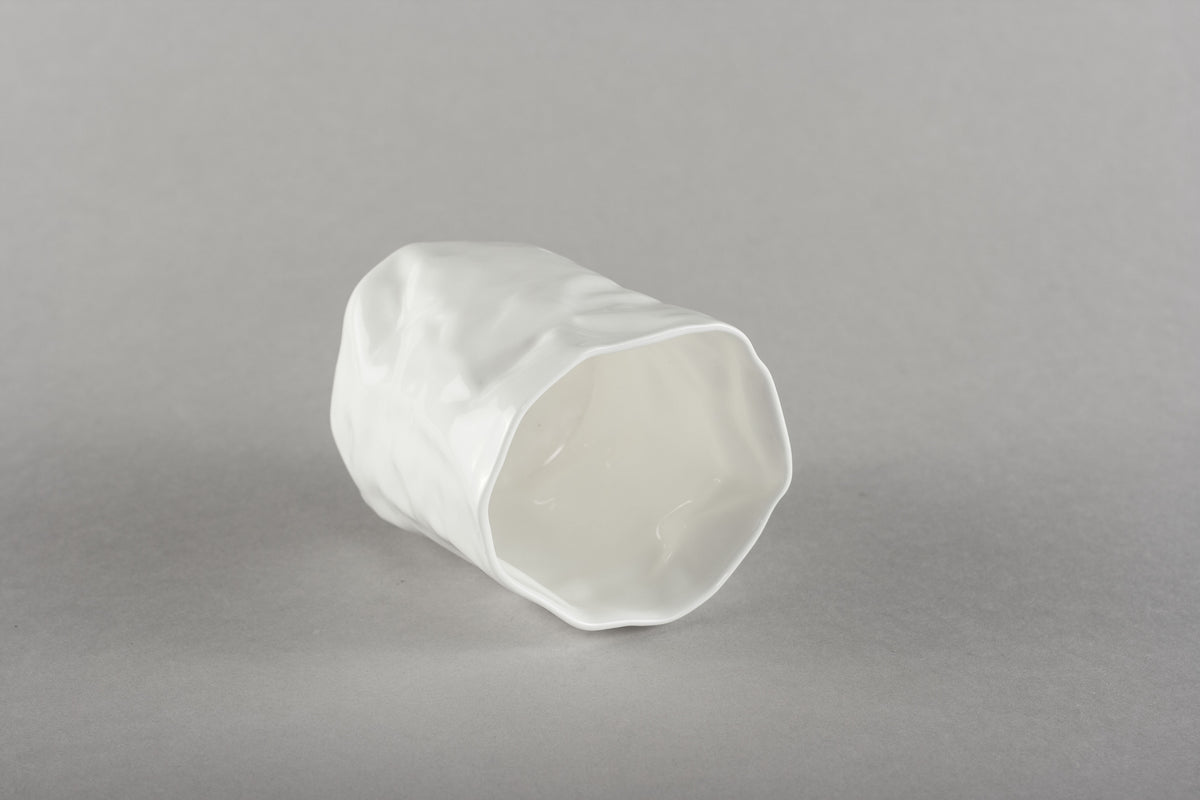 Porcelāna Burzīta glāze