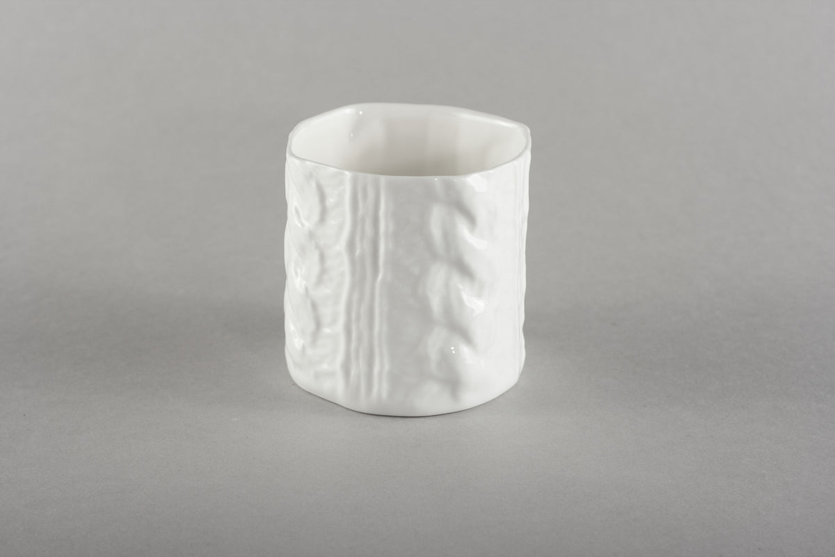 Porcelāna Adīta glāze