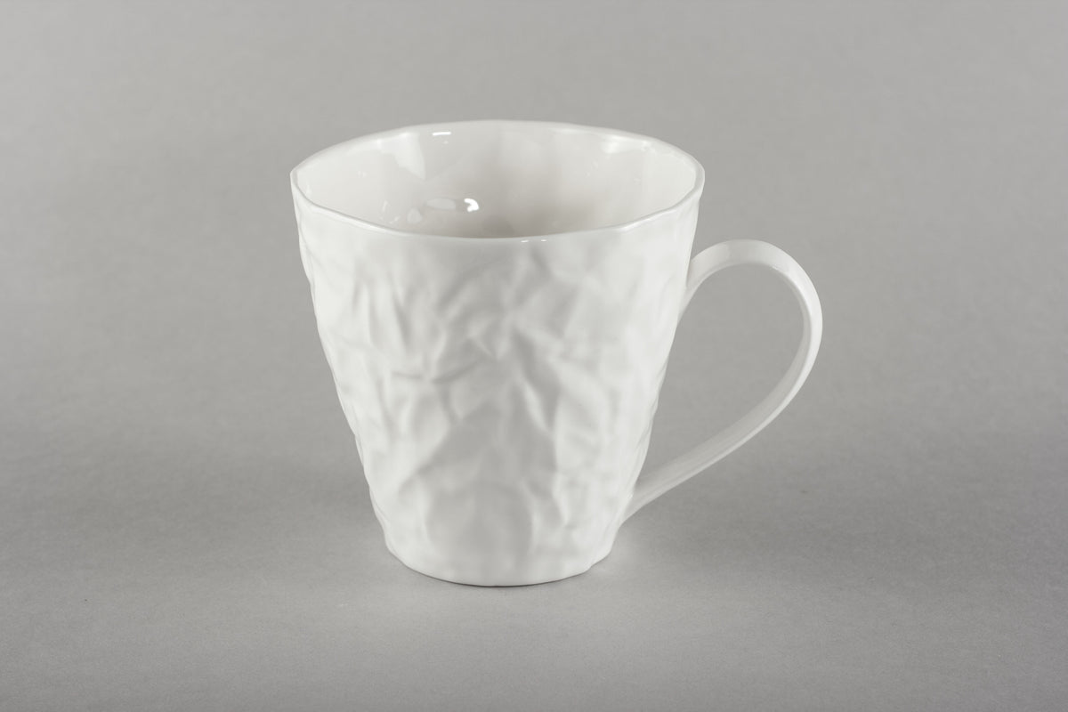 Porcelāna Burzīta tējas krūze Co