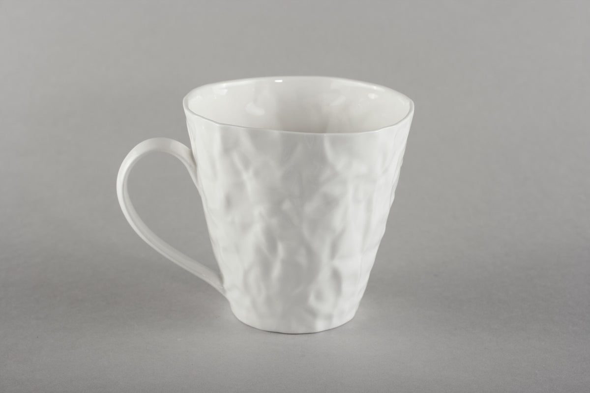 Porcelāna Burzīta tējas krūze Co