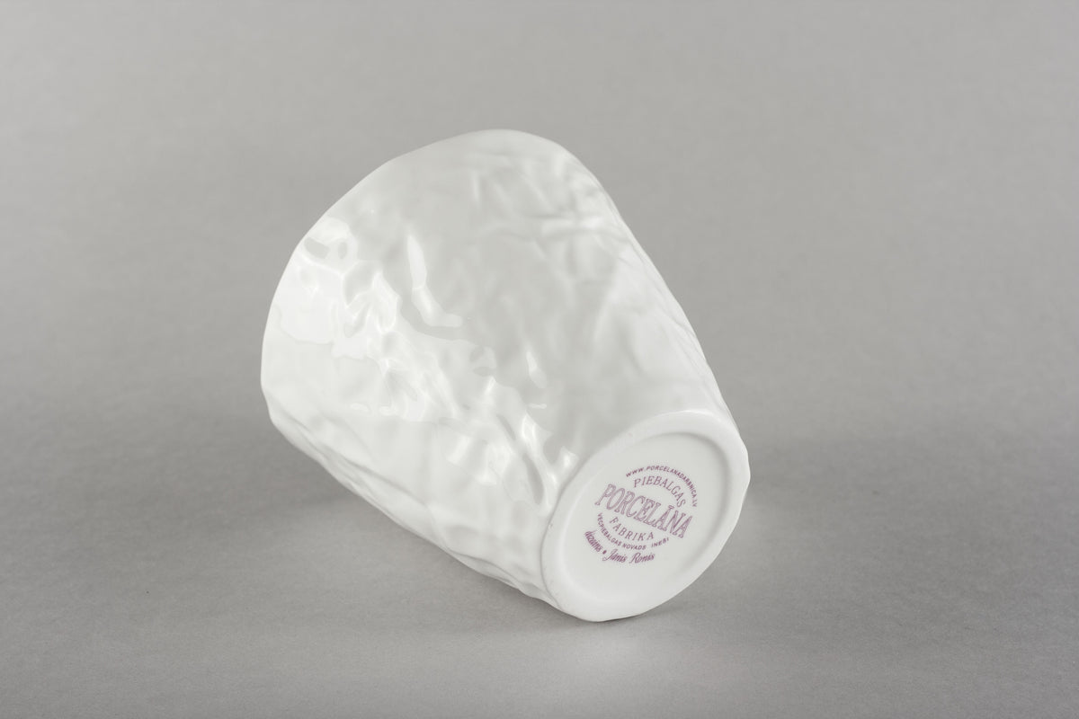Porcelāna Burzīta tējas krūze Co