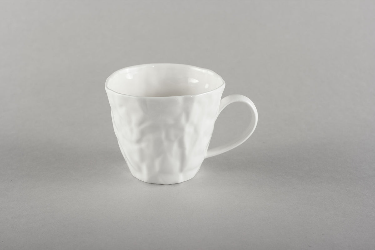 Porcelāna Burzīta kafijas krūze Co