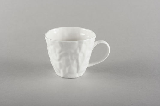 Porcelāna Burzīta kafijas krūze Co