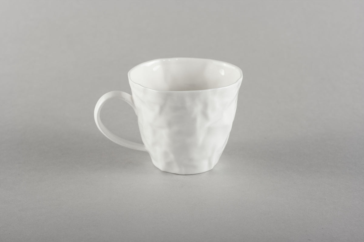 Porcelāna Burzīta kafijas krūze Co