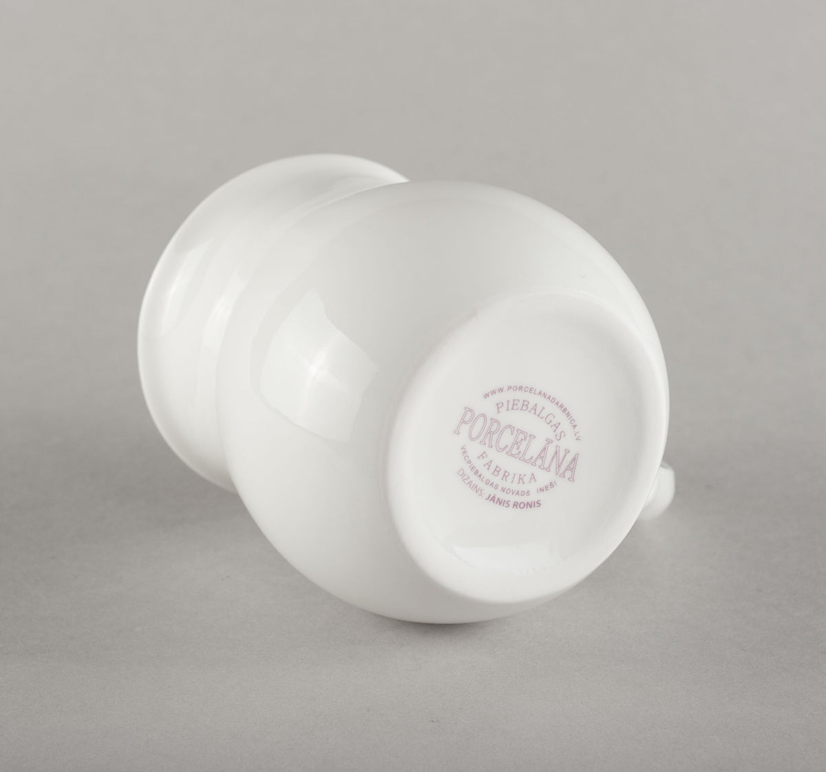 Porcelāna krūze Pūks