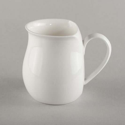 Porcelāna krūze Pūks ar nošķelto malu
