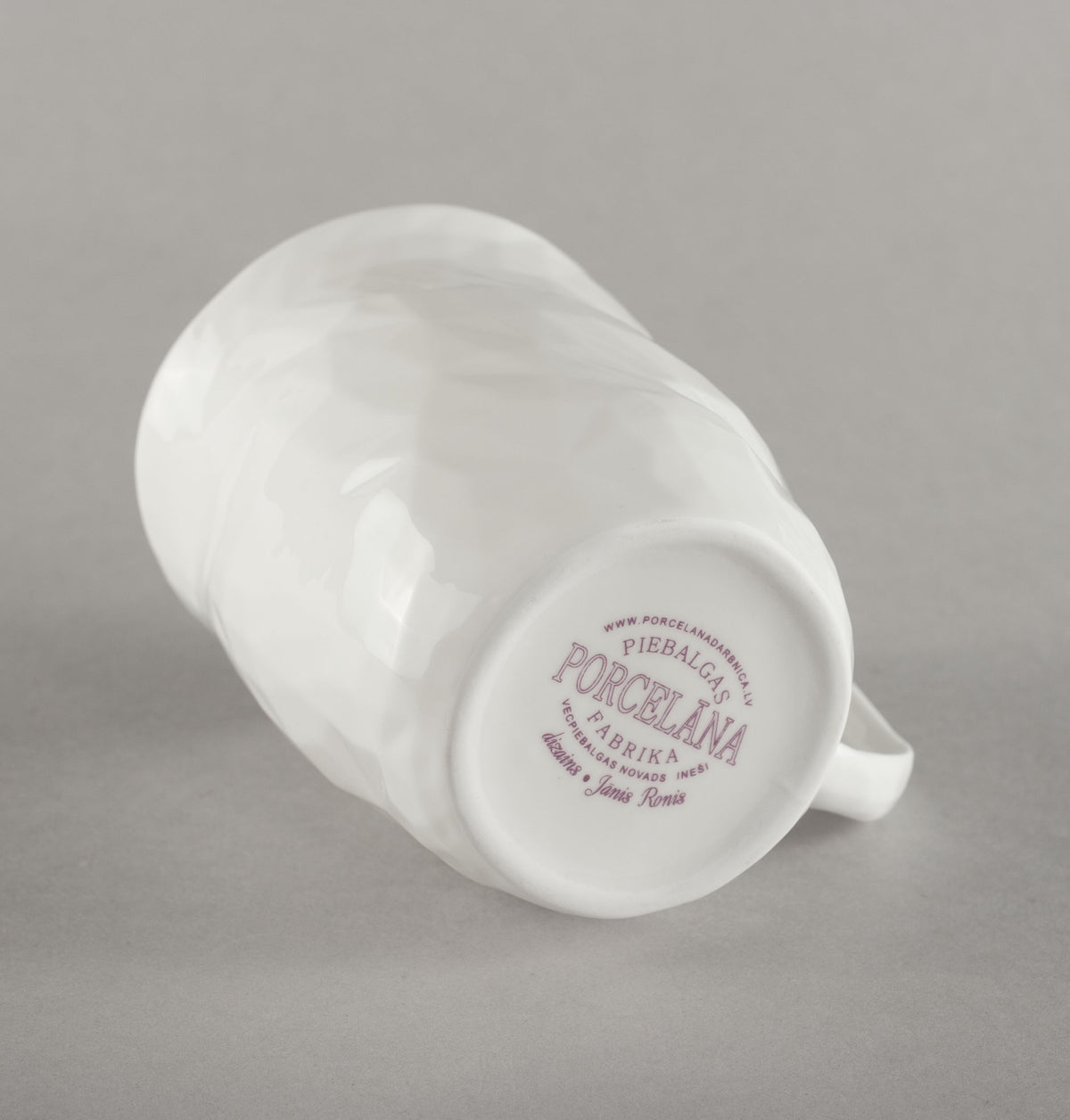 Porcelāna krūze Briljants