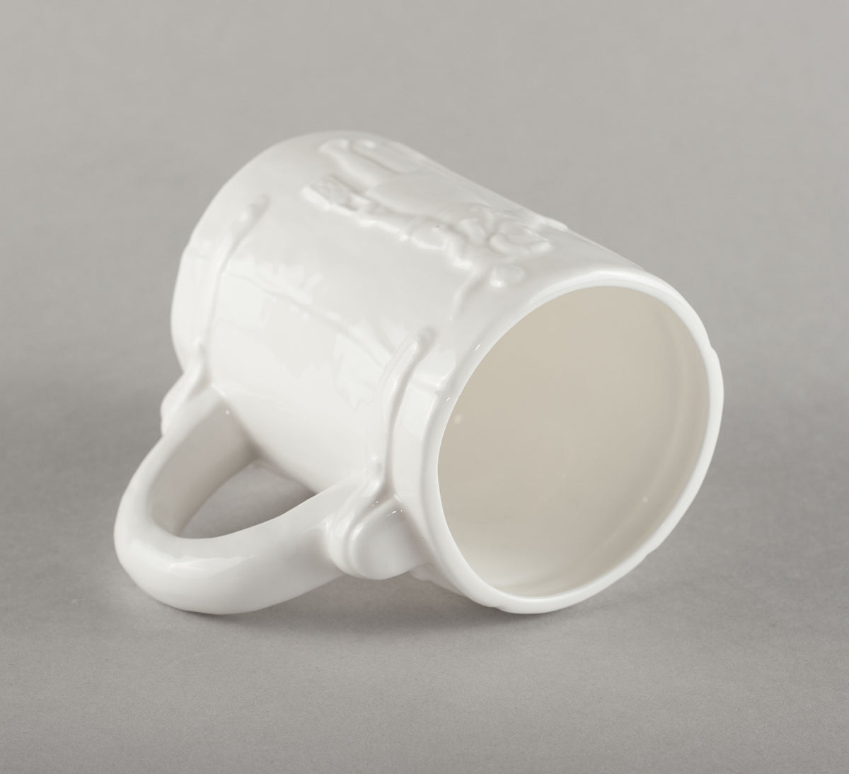 Porcelāna krūze kauss/lielais Kristaps