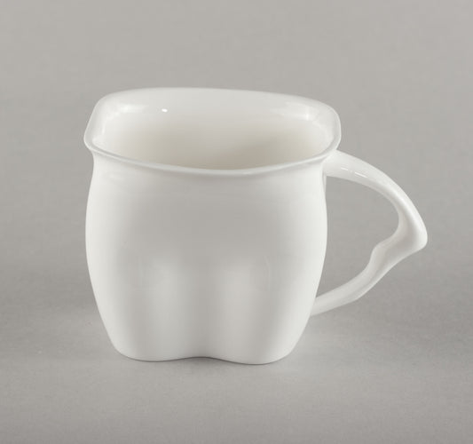 Porcelāna krūze Torss