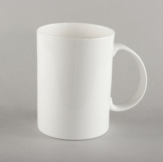 Porcelāna krūze cilindrs L