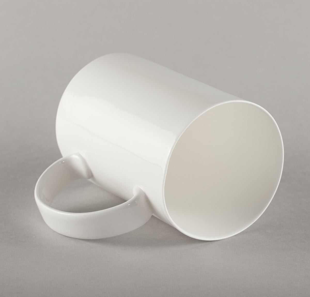 Porcelāna krūze cilindrs L