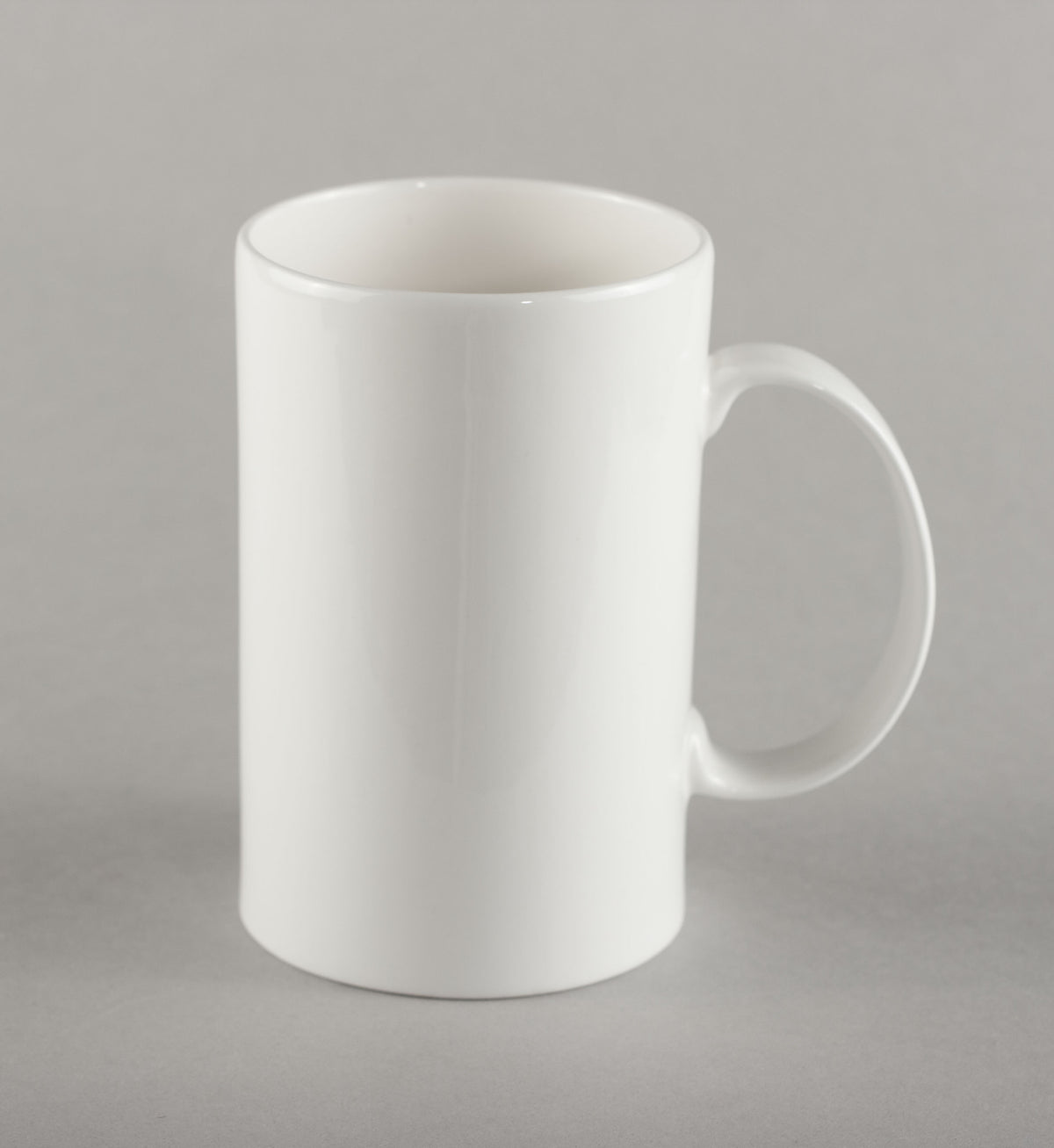 Porcelāna krūze cilindrs V