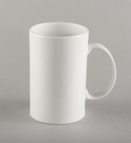 Porcelāna krūze cilindrs V