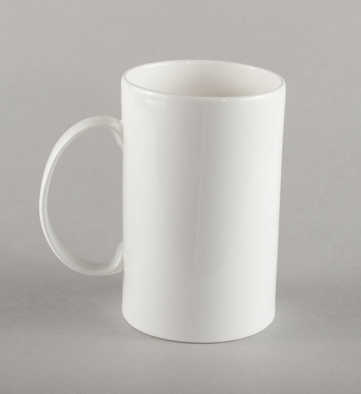 Porcelāna krūze cilindrs V