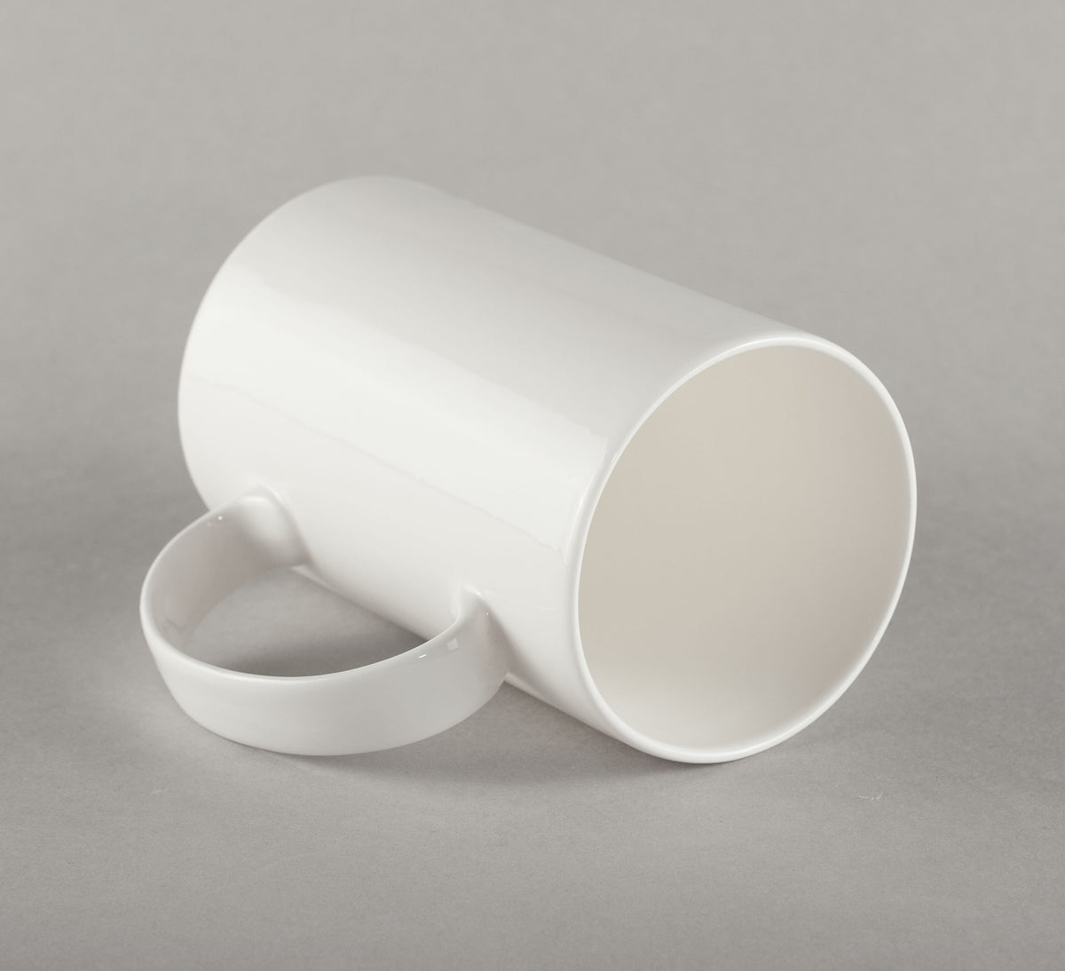 Porcelāna krūze cilindrs V