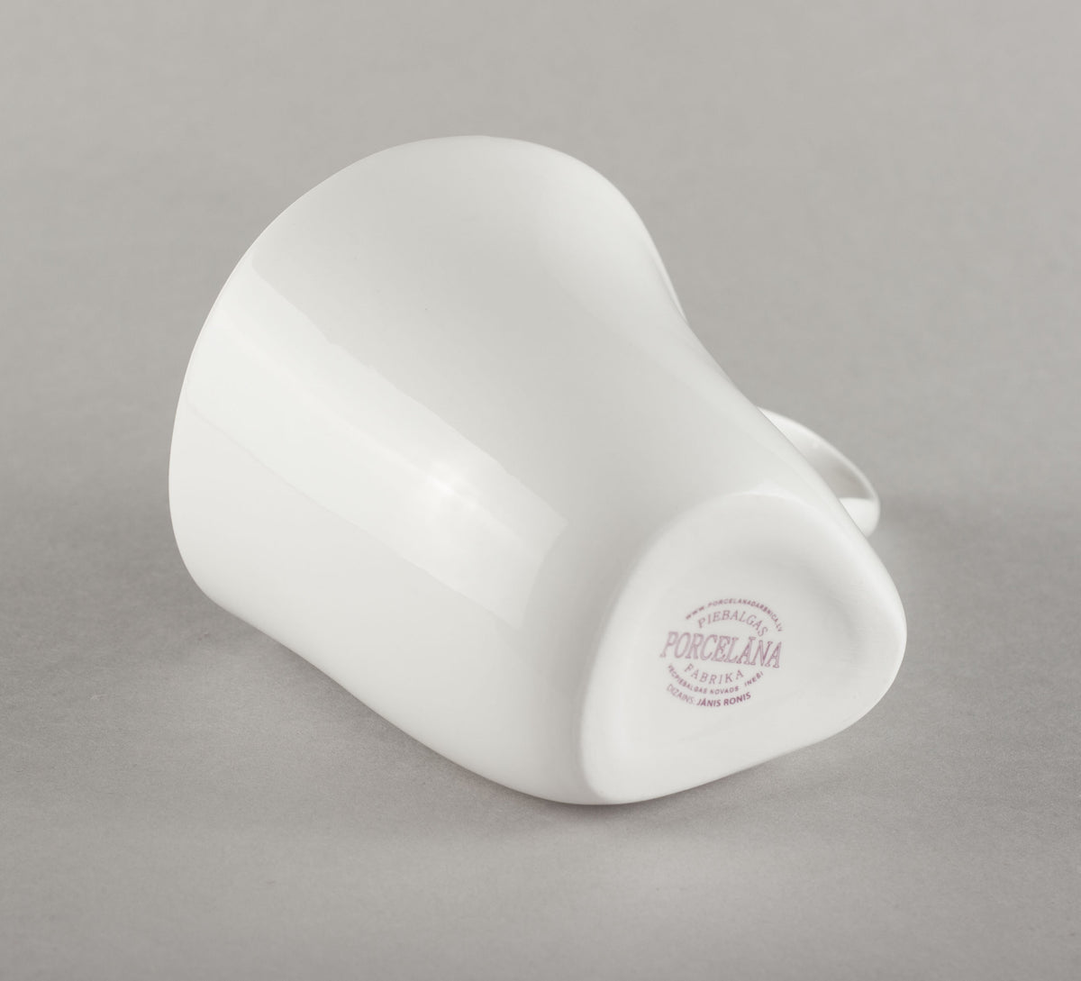 Porcelāna pupiņkrūze