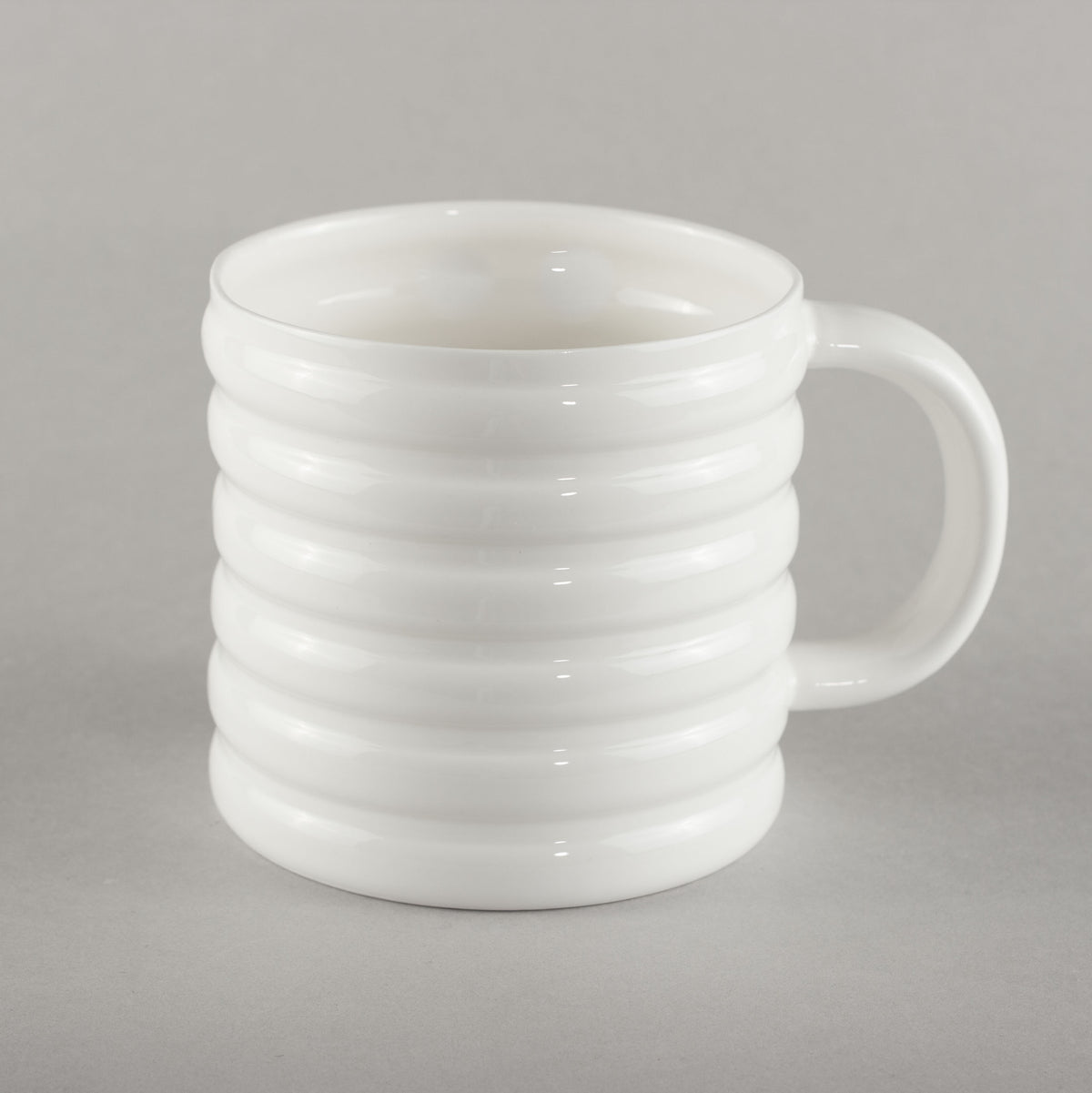 Porcelain Mug Pipe