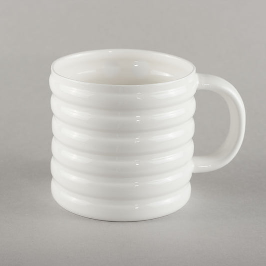 Porcelāna krūze Truba