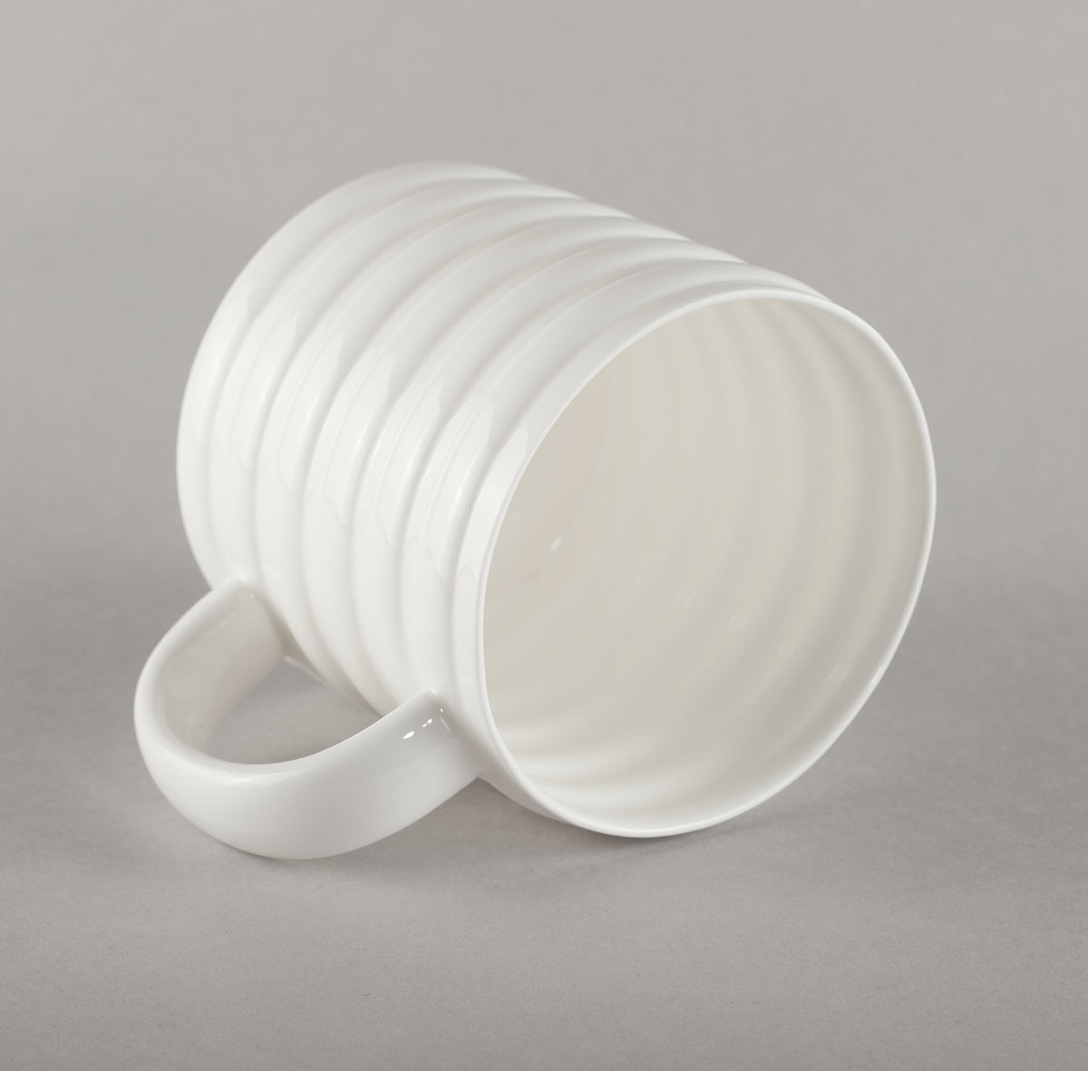 Porcelain Mug Pipe