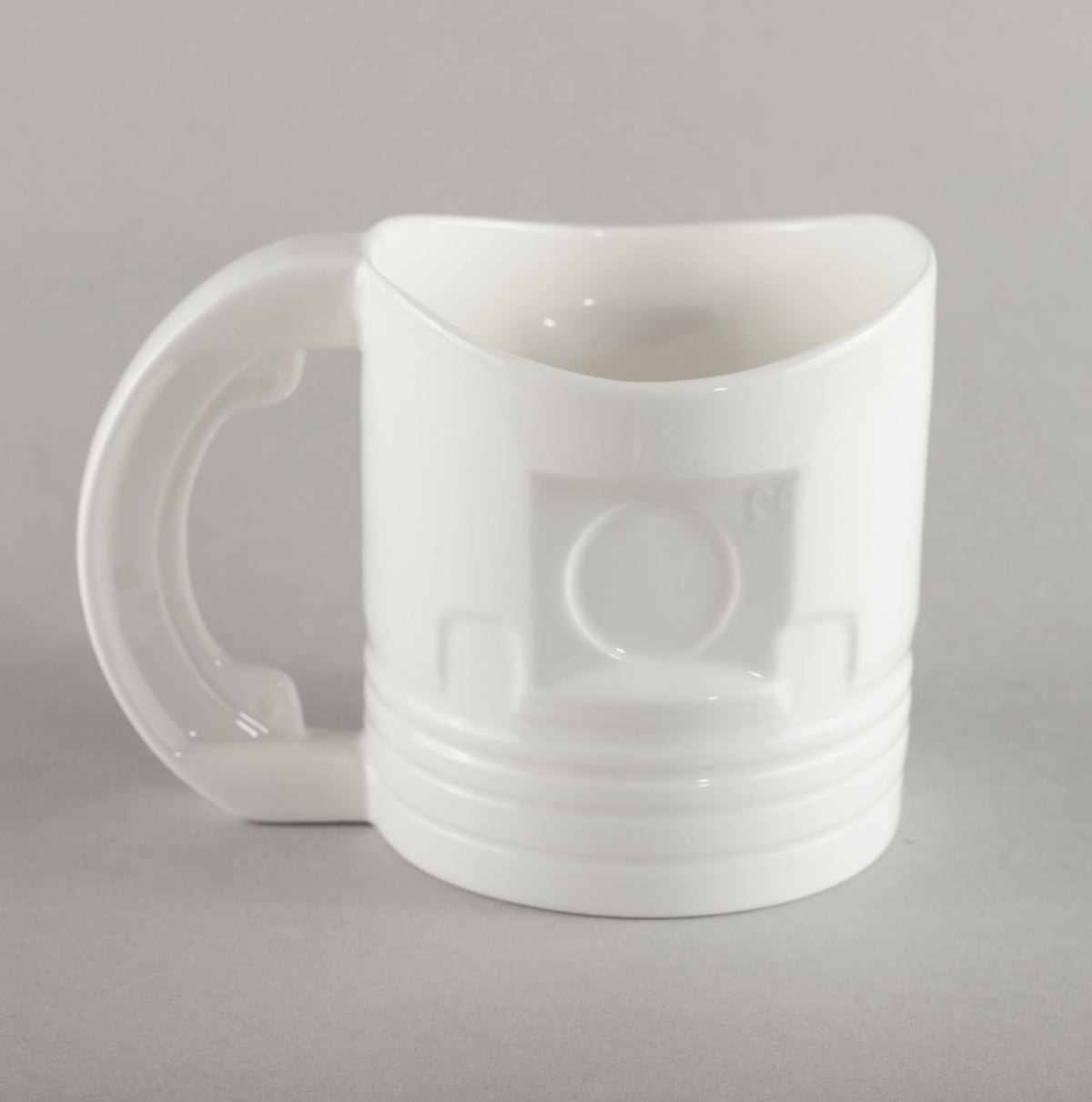 Porcelāna mehāniķa krūze L