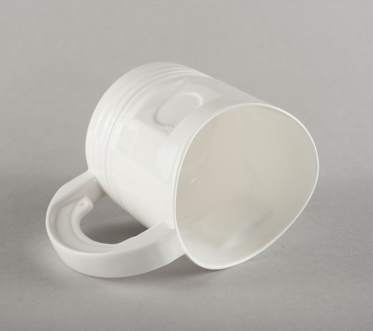 Porcelāna mehāniķa krūze L