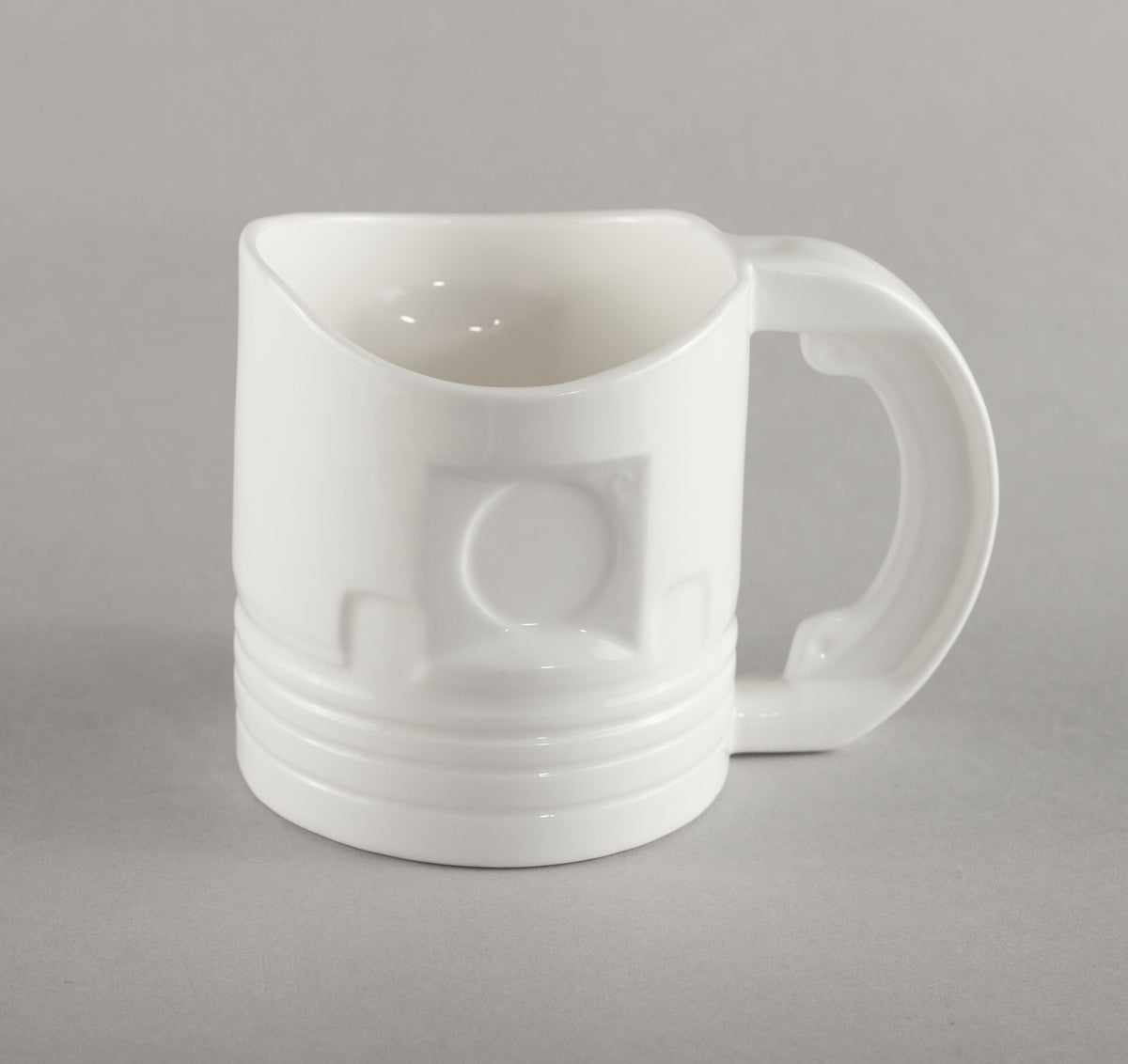 Porcelāna mehāniķa krūze M