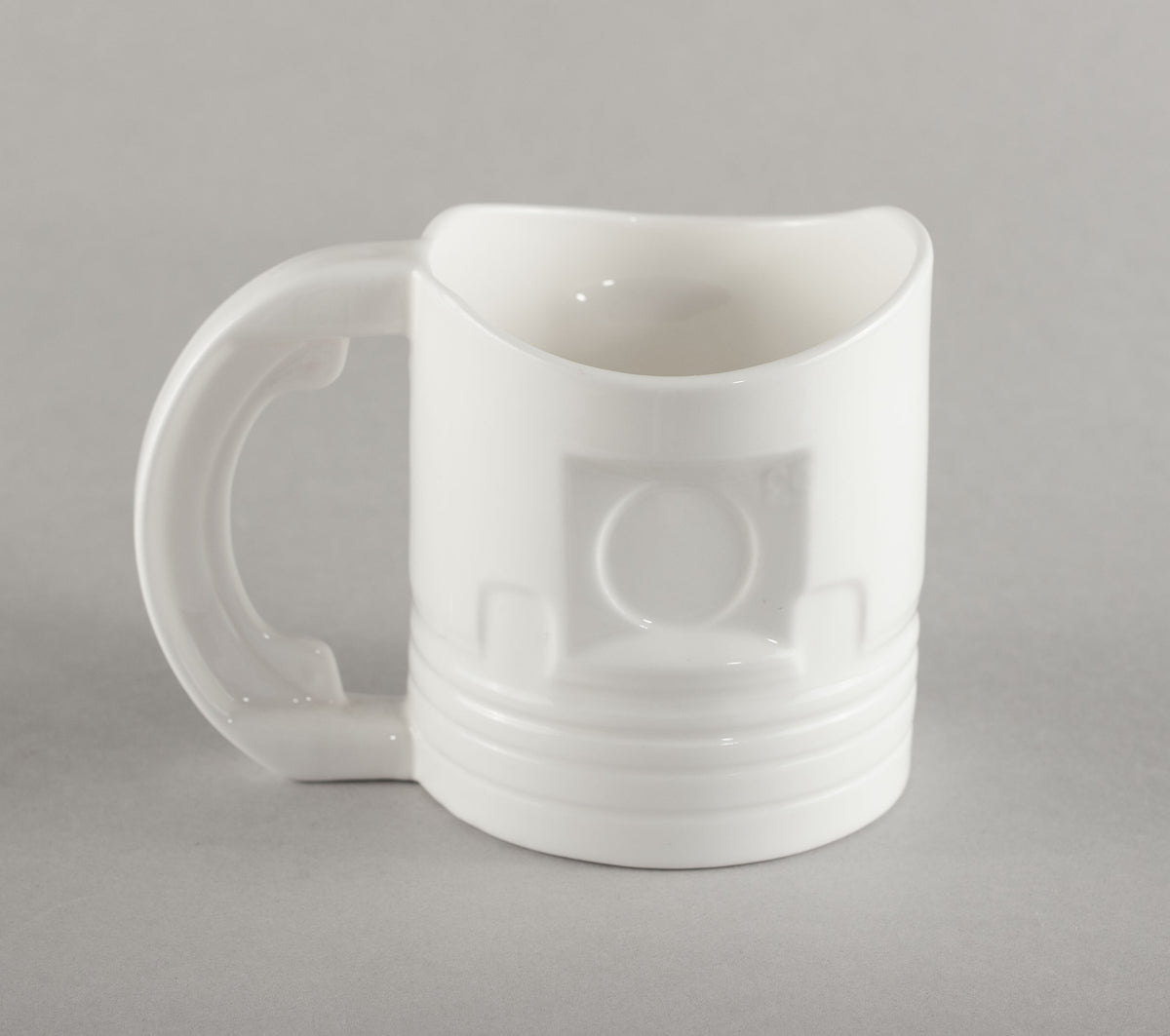 Porcelāna mehāniķa krūze M