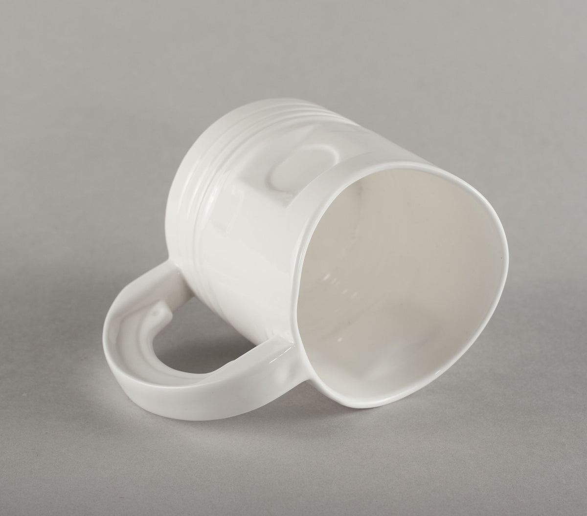 Porcelāna mehāniķa krūze M