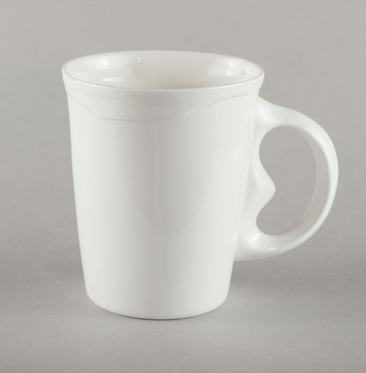 Porcelāna krūze bez gliemeža
