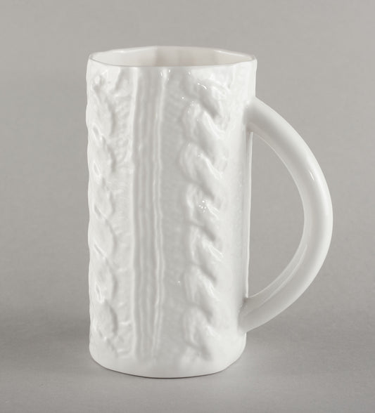 Porcelāna Adīts alus kauss