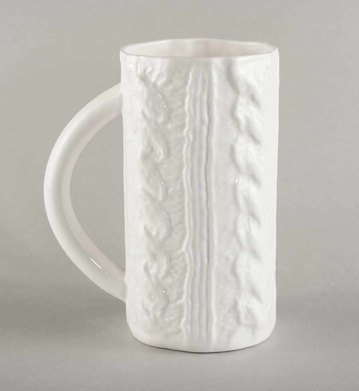 Porcelāna Adīts alus kauss