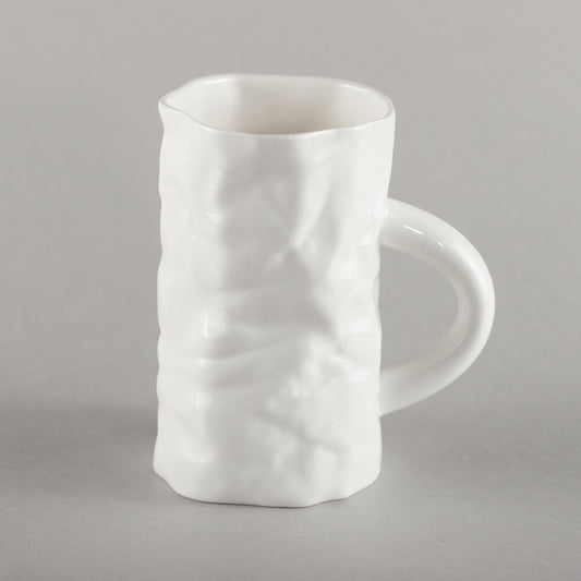 Porcelāna Burzīta krūze "Skūpsts"