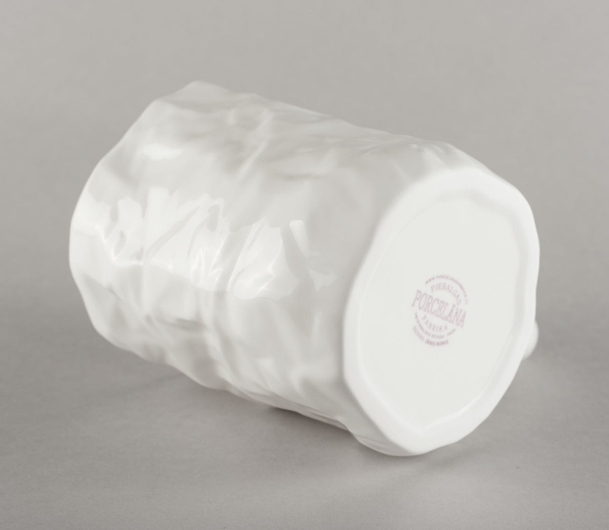 Porcelāna Burzīta XXL krūze