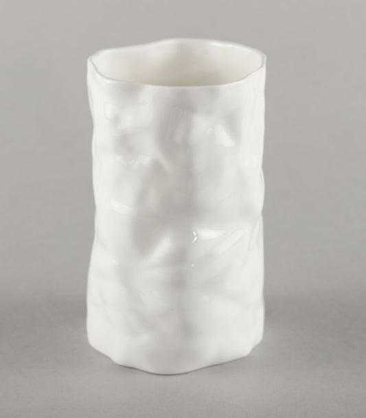 Porcelāna Burzīta vāze "Skūpsts"