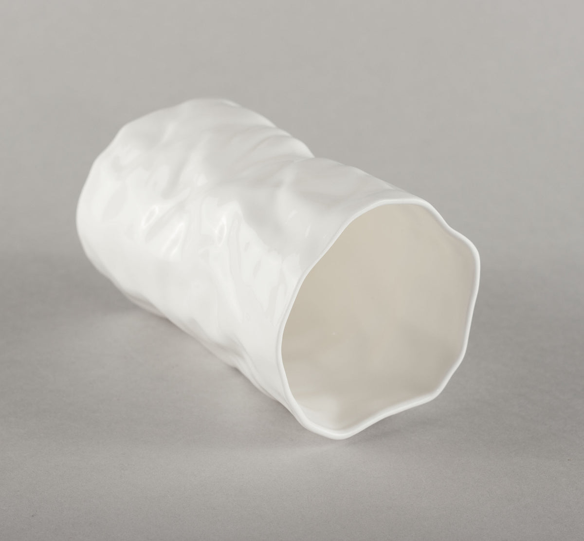 Porcelāna Burzīta vāze "Skūpsts"