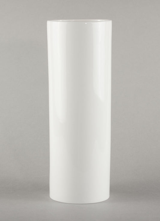 Porcelāna vāze cilindrs