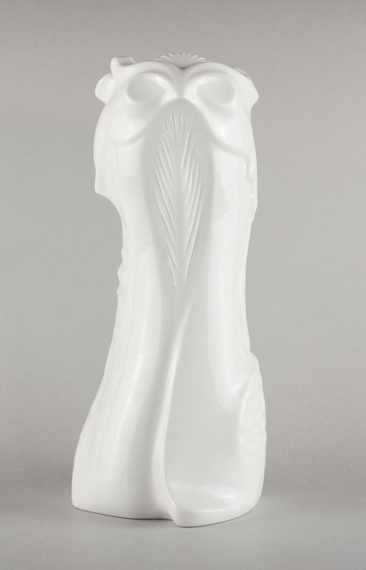 Porcelāna vāze Pūce